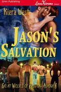 Jason's Salvation (Great Wolves of Passion, Alaska #6) by Kiera West