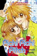 Mermaid Melody: Pichi Pichi Pitch, Vol. 04 by Pink Hanamori, Michiko Yokote