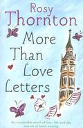 More Than Love Letters by Rosy Thornton