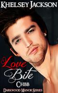 Love Bite (Darkwood Manor #2) by Khelsey Jackson