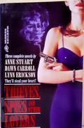Thieves, Spies And Other Lovers (Blackheart #1) by Dawn Carroll
