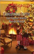 Christmas Gifts by Brenda Minton, Gail Gaymer Martin