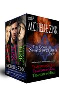 The Shadowguard Series by Michelle Zink
