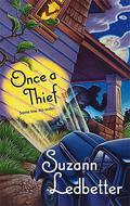 Once A Thief by Suzann Ledbetter