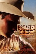 Breaking Brent (Roped #2) by Niki Green