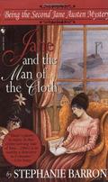 Jane and the Man of the Cloth (Jane Austen Mysteries #2) by Stephanie Barron