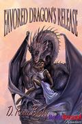 Favored Dragon's Release (Hidden By Dragons #1) by D. Renee Bagby