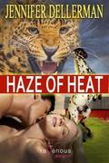 Haze of Heat (The Orchard #3) by Jennifer Dellerman
