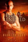 Hope Renewed (The Watchers #3) by Madelyn Ford