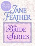 The Bride Series 3-Book Bundle: The Hostage Bride, The Accidental Bride, The Least Likely Bride (Bride Trilogy) by Jane Feather