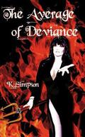 The Average of Deviance (The Devil’s Workshop #2) by K. Simpson