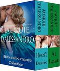 Jacquie D'Alessandro Historical Romance Bundle Vol. 1 by Jacquie D'Alessandro