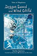 Dragon Sword and Wind Child (Tales of the Magatama #1) by Cathy Hirano