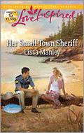 Her Small-Town Sheriff (Moonlight Cove #3) by Lissa Manley