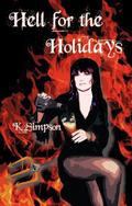 Hell For The Holidays (The Devil’s Workshop #3) by K. Simpson