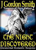 The Night Discovered (Vampires of Livix Trilogy #2) by J. Gordon Smith