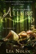 Allure (The Hoodoo Apprentice #2) by Lea Nolan