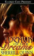 Demon of Her Dreams by Sherrill Quinn