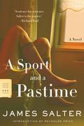A Sport and a Pastime by Reynolds Price