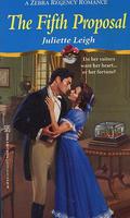 The Fifth Proposal by Juliette Leigh