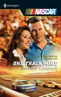 One Track Mind (World of NASCAR #5) by Bethany Campbell