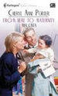 From Here To Maternity - Misi Cinta by Cheryl Anne Porter