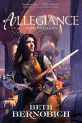 Allegiance (River of Souls #3) by Beth Bernobich