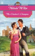 Miss Chadwick's Champion by Melinda McRae