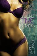 Long Time Coming by Jennifer James