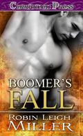 Boomer’s Fall (Agent of Mercy #2) by Robin Leigh Miller
