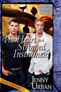 The Heart is a Stringed Instrument by Jenny Urban
