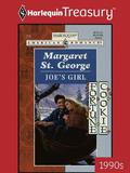 Joe's Girl (Fortune Cookie #1) by Margaret St. George