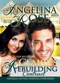 The Reunion: Claire's Rebuilding Contract (The Starting Over #3) by Angelina Rose