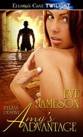 Amy's Advantage (Ilyrian Destiny #5) by Eve Jameson