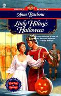 Lady Hilary's Halloween by Anne Barbour