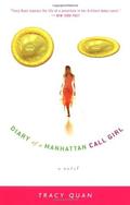 Diary of a Manhattan Call Girl (Nancy Chan #1) by Tracy Quan