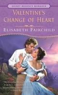 Valentine's Change of Heart (Cupid and Valentine series #2) by Elisabeth Fairchild