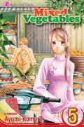 Mixed Vegetables, Vol. 5 (Mixed Vegetables #5) by Ayumi Komura