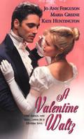 A Valentine Waltz by Kate Huntington