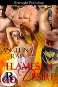 Flames of Desire by Angelina Rain