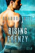 Rising Frenzy (Men of Myth #2) by Anne Cain