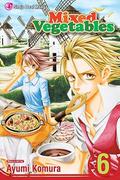 Mixed Vegetables, Vol. 6 (Mixed Vegetables #6) by Ayumi Komura