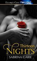 Thirteen Nights (Divine Temptation #1) by Sabrina Garie