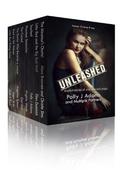 Unleashed: Explicit stories of wild love, ghosts and magic by Polly J. Adams