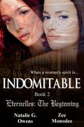 Indomitable (Eternelles #2) by Natalie G. Owens