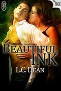 Beautiful Ink (Sturgis Rally Riders #4) by L.C. Dean