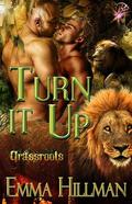 Turn It Up (Grassroots #4) by Emma Hillman