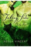 Taking Sides (Zephyr Ranch #3) by Nessa Vincent