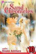 Sand Chronicles, Vol. 10 (Sunadokei #10) by Hinako Ashihara