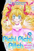 Mermaid Melody: Pichi Pichi Pitch, Vol. 06 (Mermaid Melody: Pichi Pichi Pitch #6) by Pink Hanamori